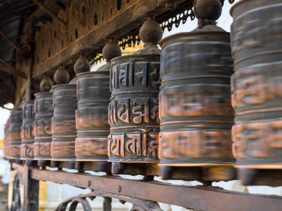 Boudhanath Stupa