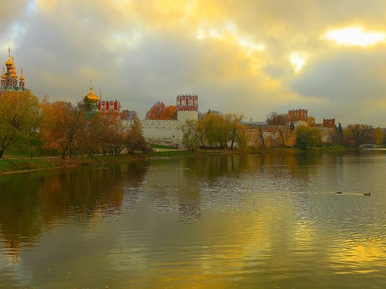 Novodevichy Convent