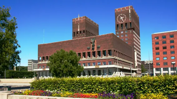 Oslo City Hall