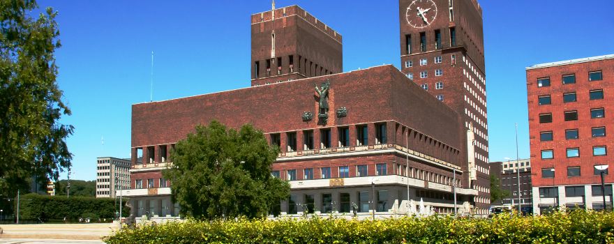 Oslo City Hall