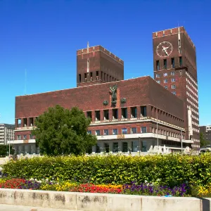 奧斯陸市政廳