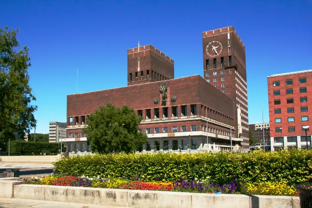 Hotels near National Museum - Architecture