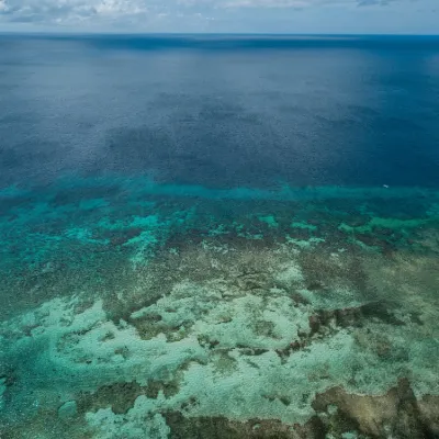 Vé máy bay giá rẻ của Lucky Air đi Rạn san hô Great Barrier