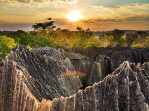 Tsingy de Bemaraha Strict Nature Reserve