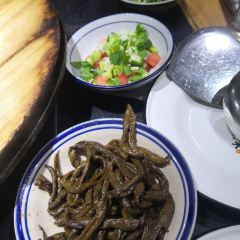大锅小菜公社招待饭(晓月苑店) 여행 사진