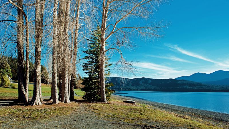 Lightning Lake