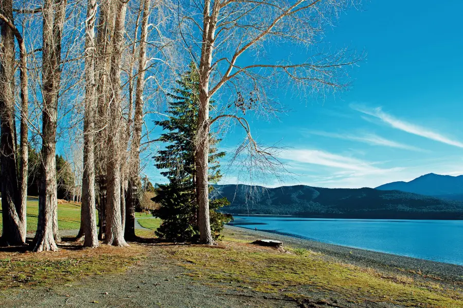 Lightning Lake