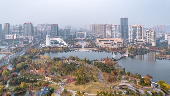 白馬湖文化公園