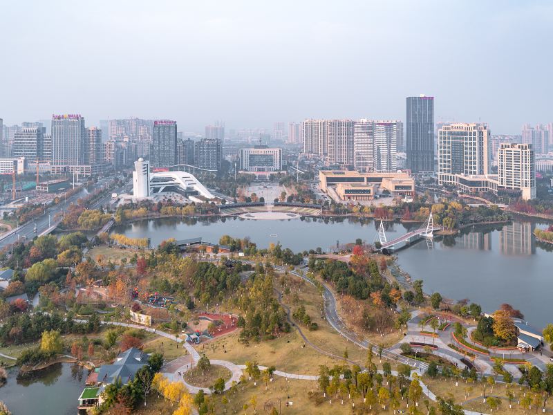 White Horse Lake Cultural Park