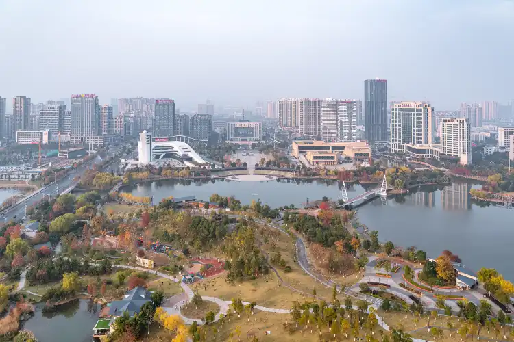Hotels near White Horse Lake Cultural Park