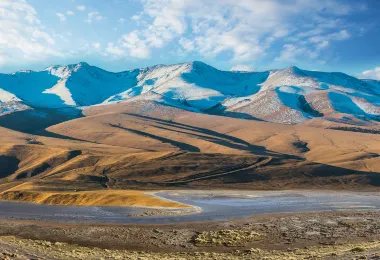唐布拉草原 熱門景點照片