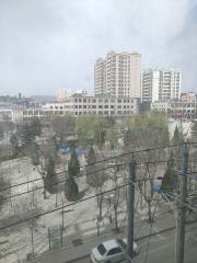 Qingchengxian Beiqu Square