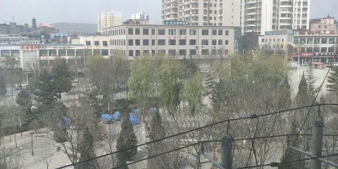 慶城縣北區廣場