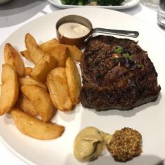 THE RAILWAY CLUB HOTEL STEAKHOUSE User Photo