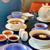 Hakkasan - Dim-sum with a twist