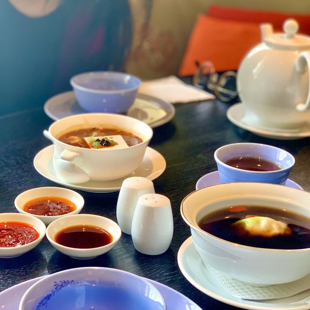 Hakkasan - Dim-sum with a twist