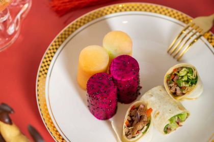 新兴筠城喜来登酒店·大堂吧