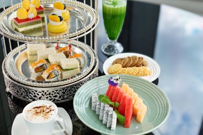 佰翔京华酒店·餐厅