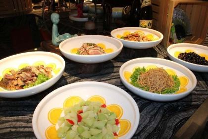泰安一滕松峪酒店·餐饮