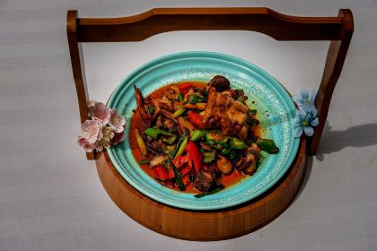 亲爱的宅宅.邛崃私房菜
