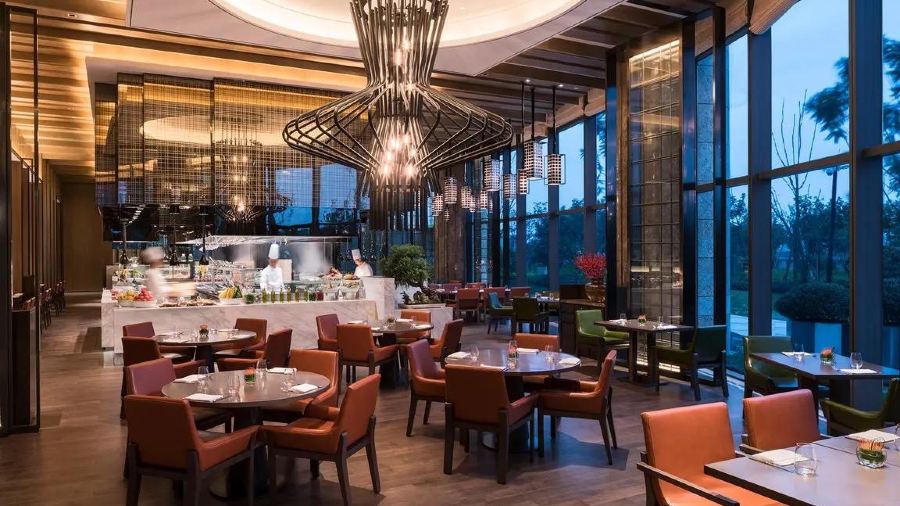 Hyatt Hotel·Market Cafe Coffee Shop