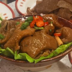 涮了巴成都市井火锅(温州永嘉桥头店) User Photo