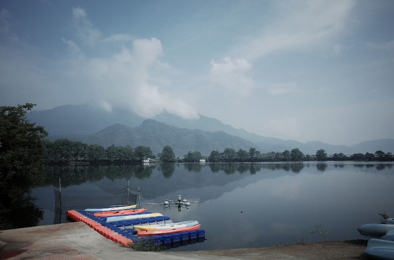 Sandu Yujiale Characteristic Village