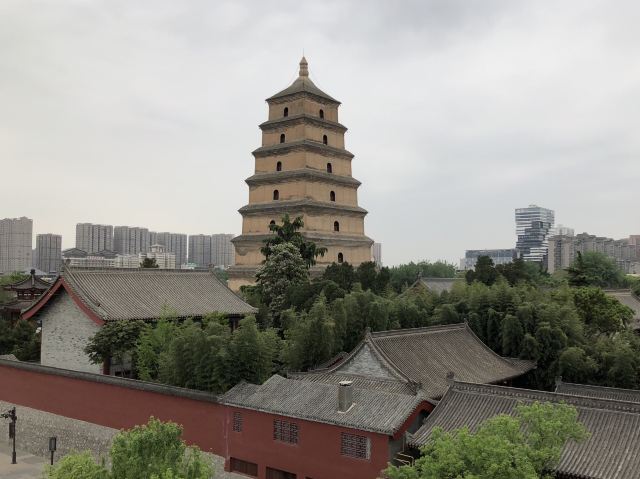大雁塔·大慈恩寺
