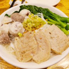 陈鹏鹏卤鹅饭店(欢乐海岸店) User Photo