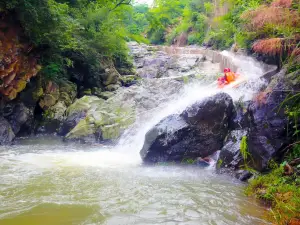Phoenix Source Rafting