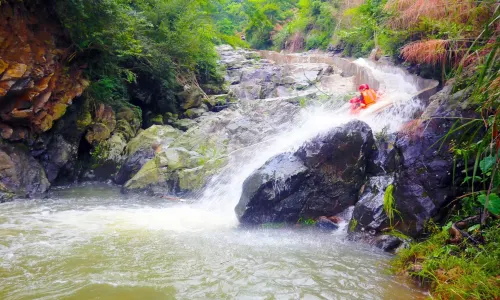 Phoenix Source Rafting