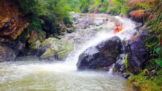 Phoenix Source Rafting