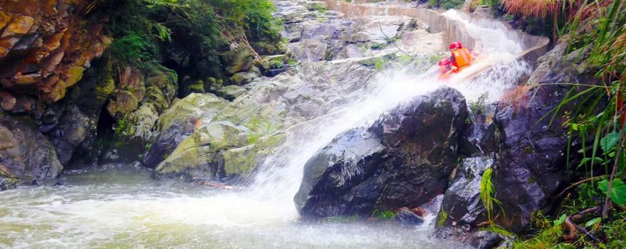 Phoenix Source Rafting