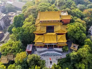 Hengyang Huiyanfeng Scenic Area