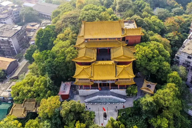 怡程飯店（衡陽南嶽景區店）