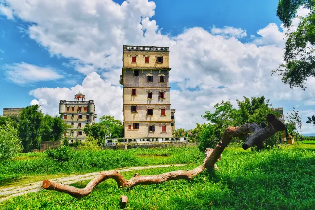 Бутик Отели в г. Кайпинга