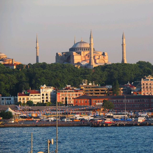 Dreamy Istanbul 