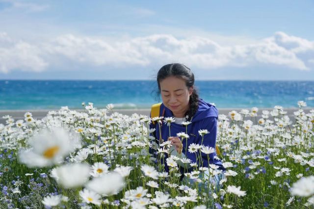 賽里木湖