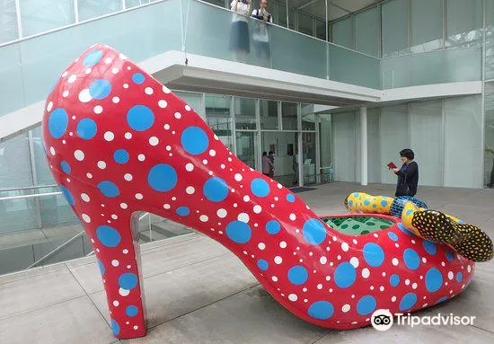 草間彌生のアート作品をめぐる旅へ~おすすめスポット一覧~