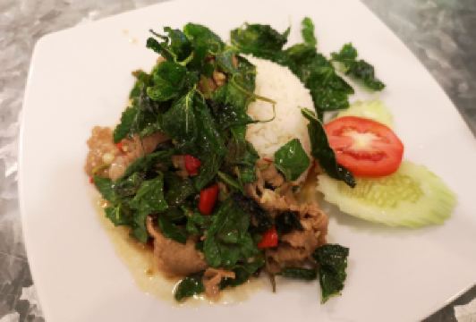 Banana Leaf User Photo