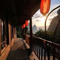 Yangshou Yunshe Mountain Guesthouse