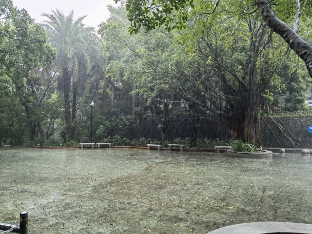 白雲山
