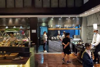 西安凱悅飯店·湖畔中餐廳張用戶圖片