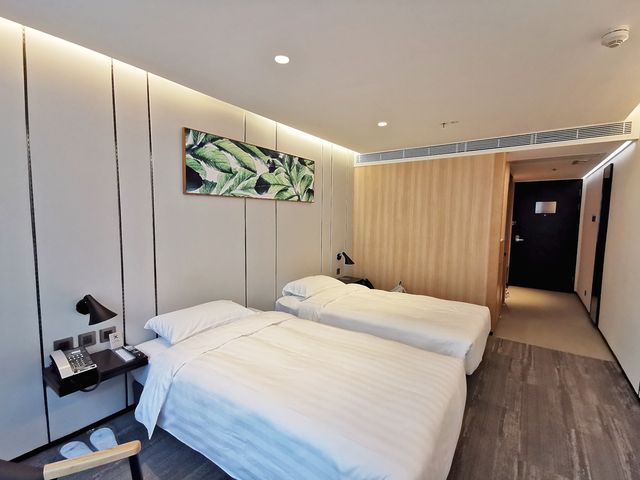 悦品酒店 荃灣 STAYCATION