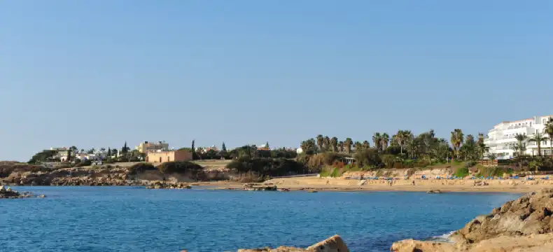 Hotels in Coral Bay