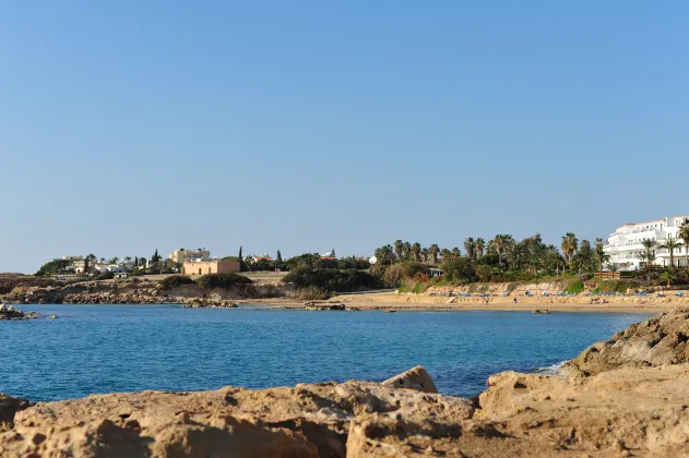 Семейные Отели в г. Пафос