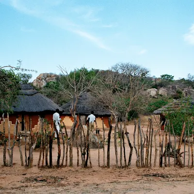 Hotels in Victoria Falls With Swimming Pools