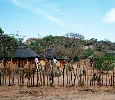 鄰近Victoria Falls Snake Park的酒店