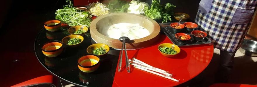 老字号生态石锅鱼
