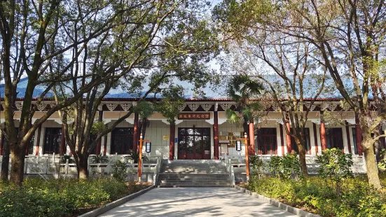 Macheng Martyrs Cemetery